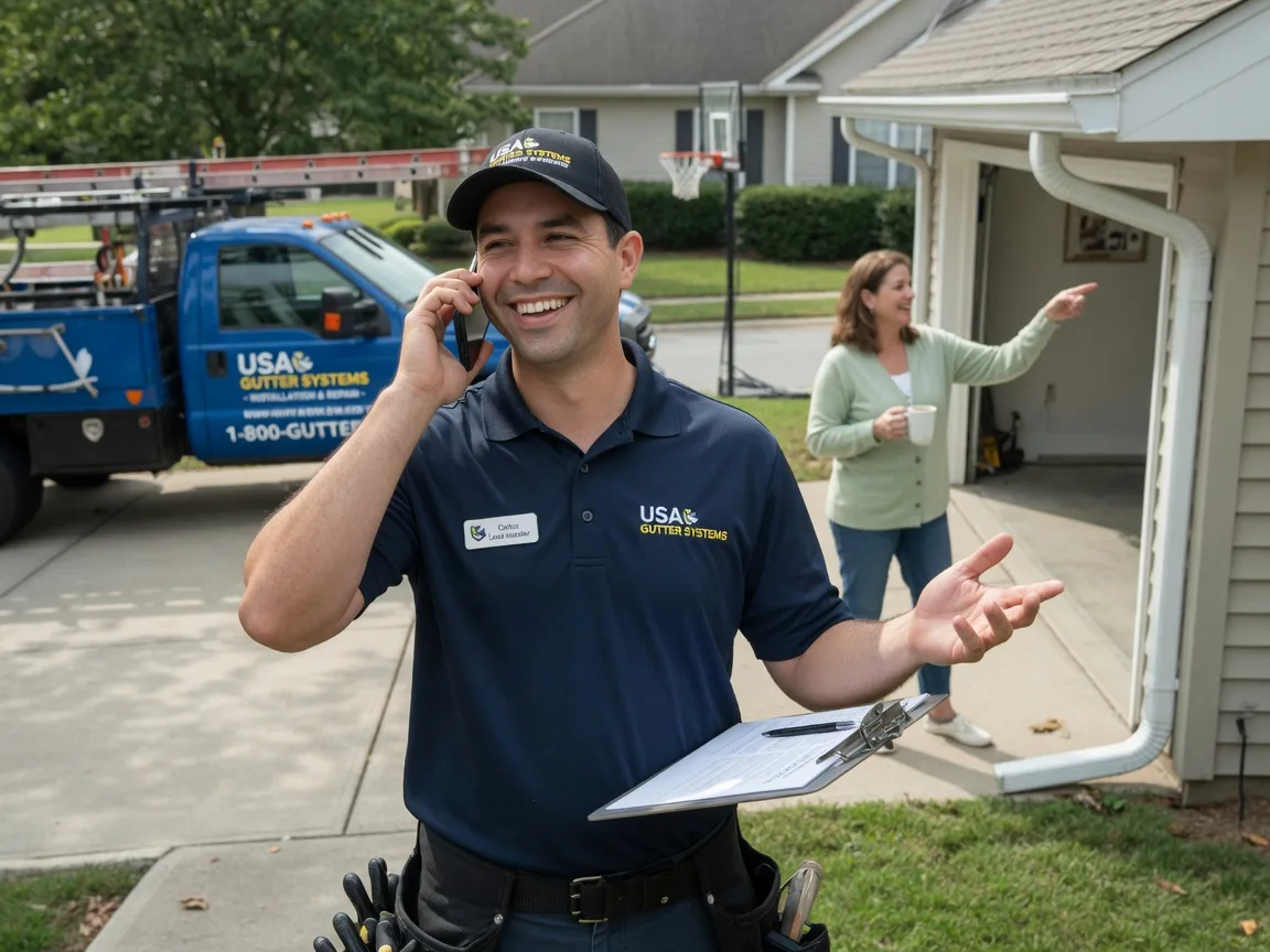 Gutter Installation Dellroy, OH FAQs